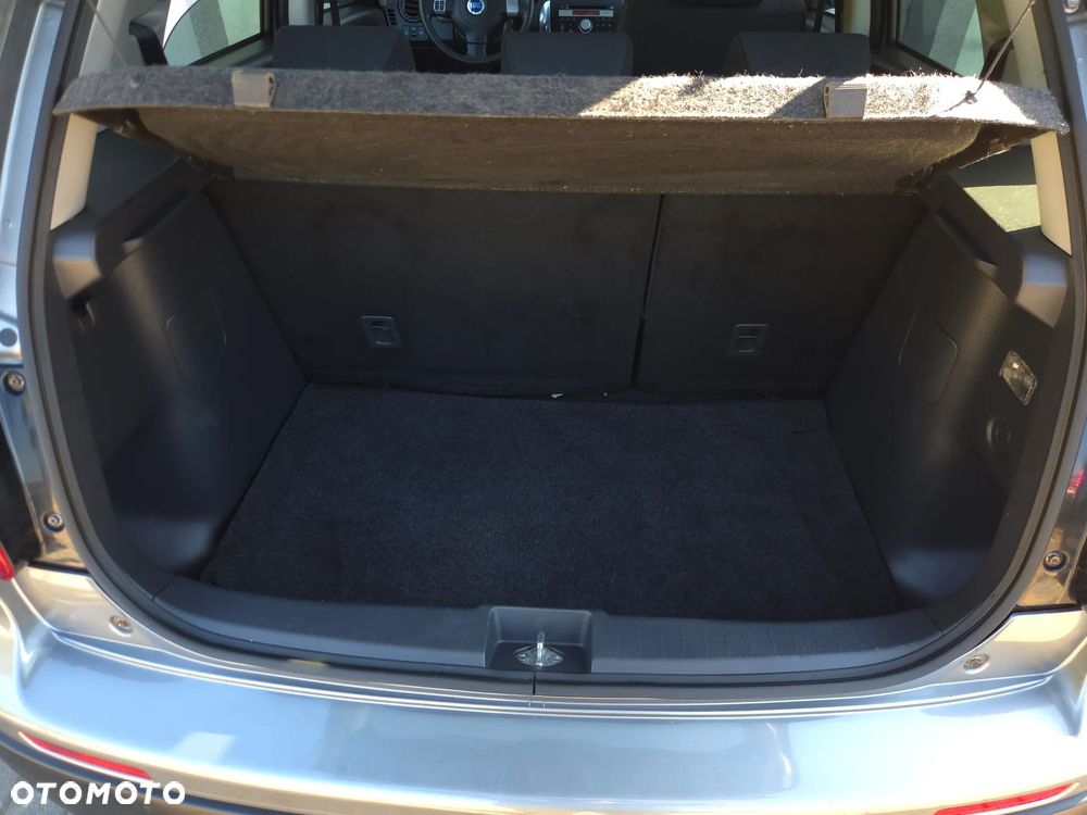 Fiat Sedici 2007