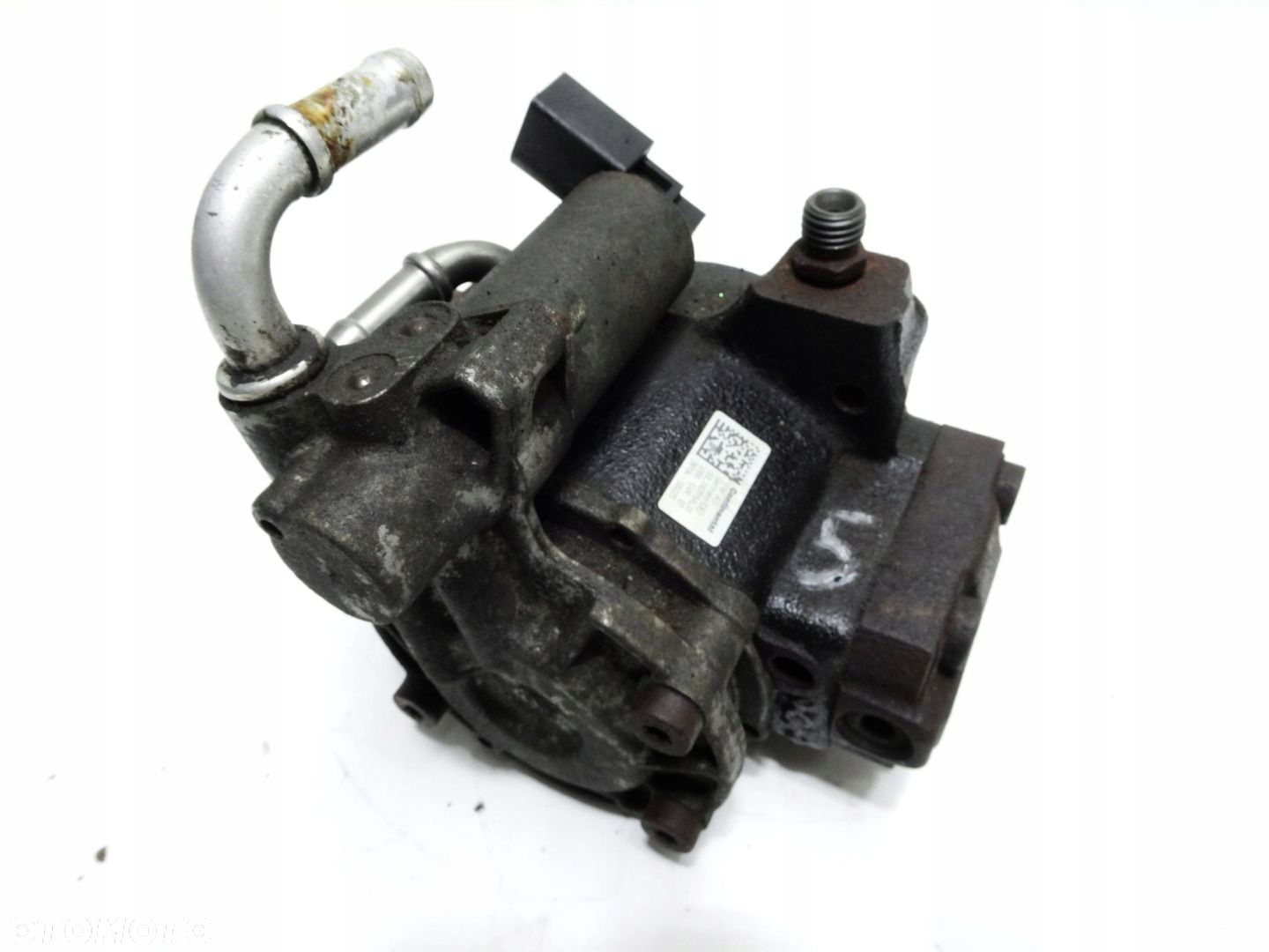 VW AUDI SKODA SEAT - POMPA WTRYSKOWA 1.6 TDI - 2