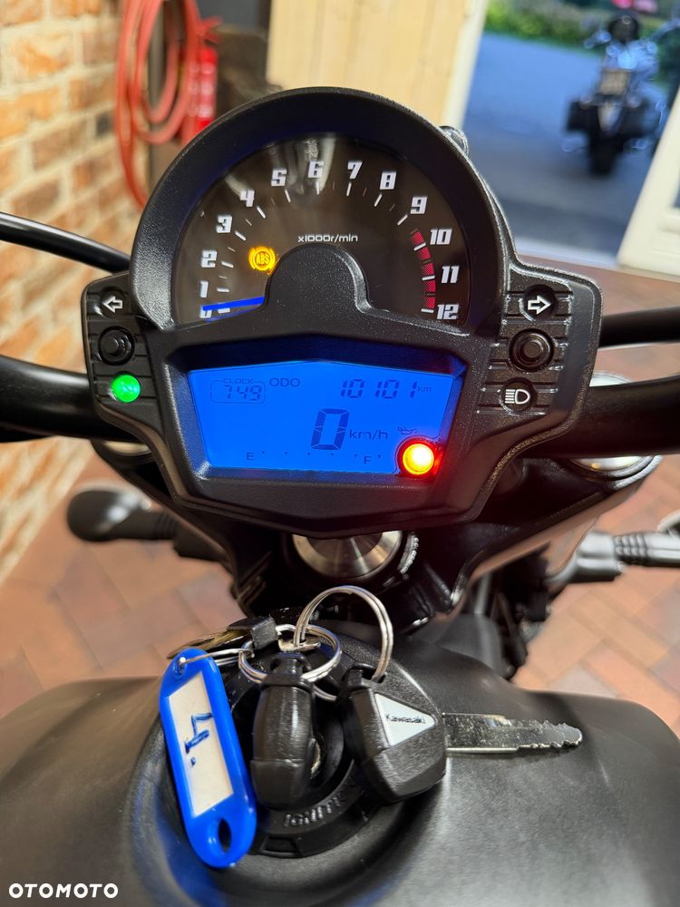 Kawasaki Vulcan - 23