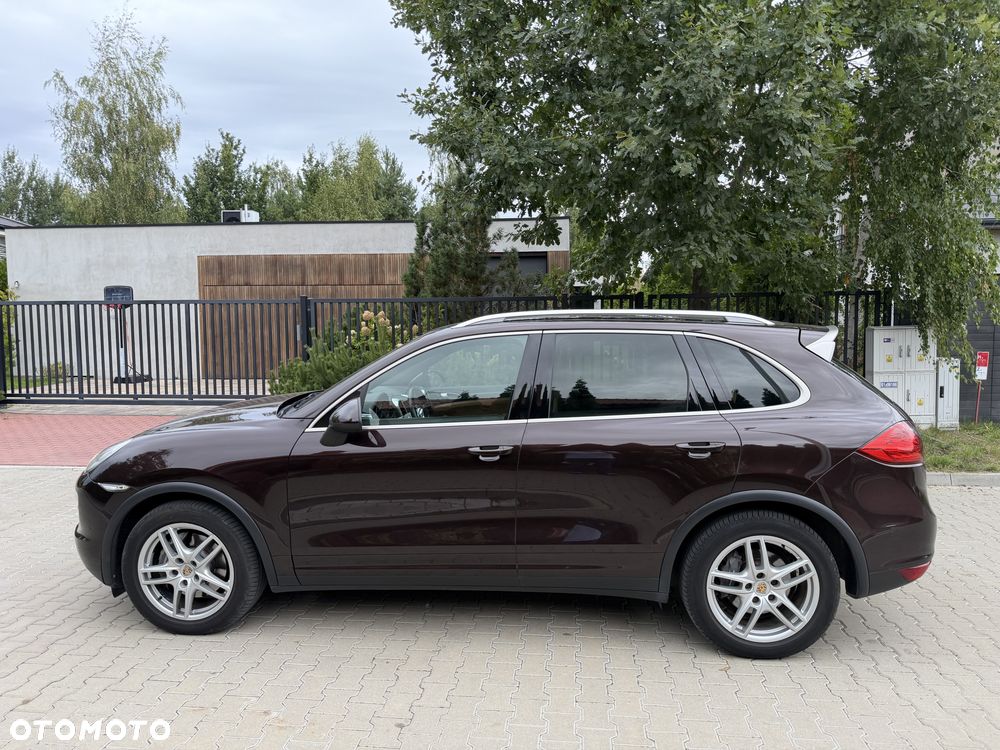 Porsche Cayenne Diesel Platinum Edition - 6