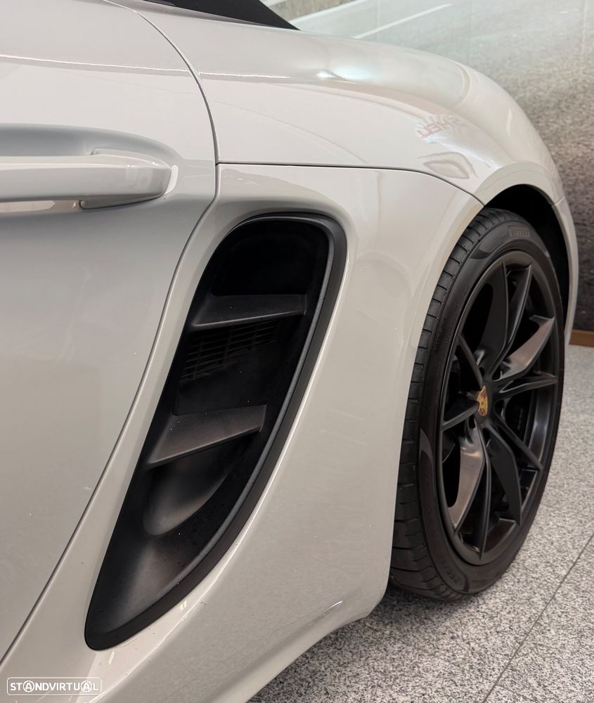 Porsche 718 Boxster 2.5 GTS PDK - 9