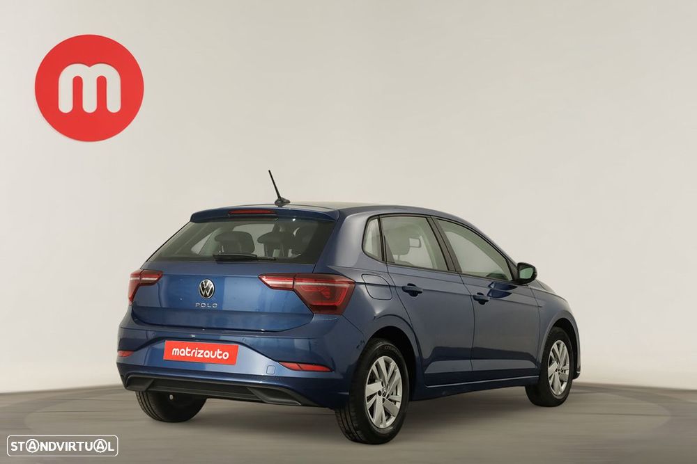 VW Polo 1.0 TSI Style DSG - 4