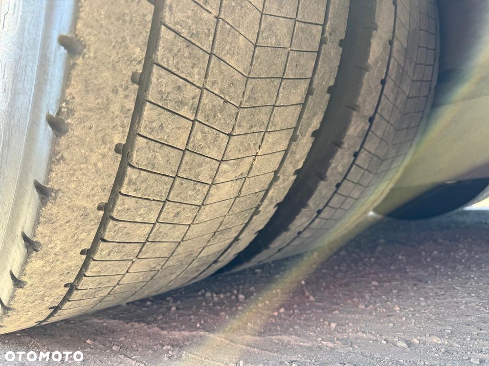 Mercedes-Benz ACTROS MP5 | 2548 | Izoterma | GIGA SPACE - 16