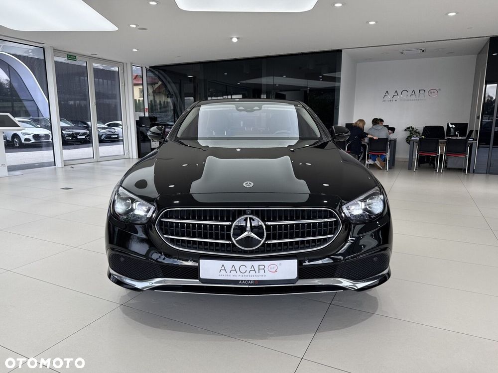 Mercedes-Benz Klasa E - 7