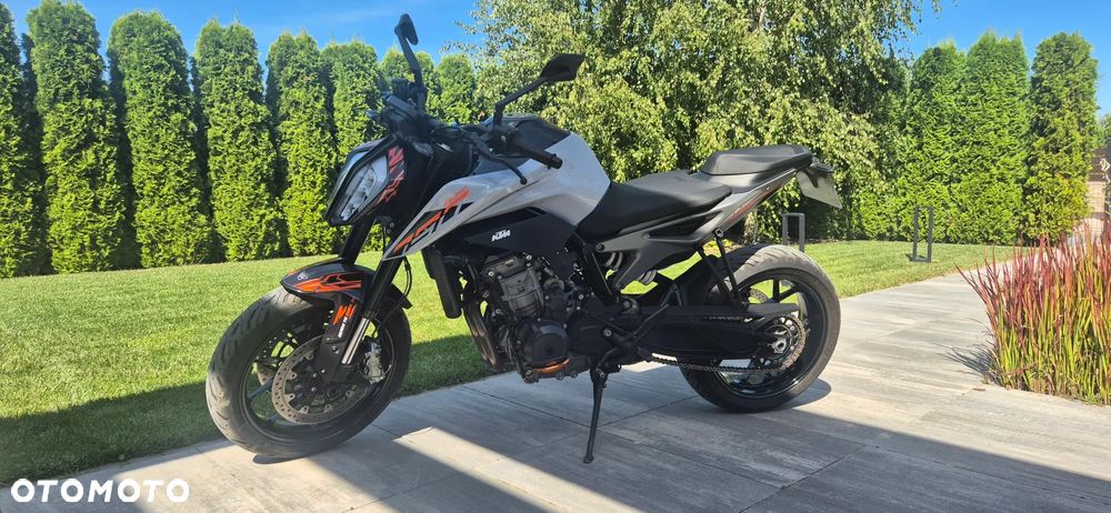 KTM Duke - 6