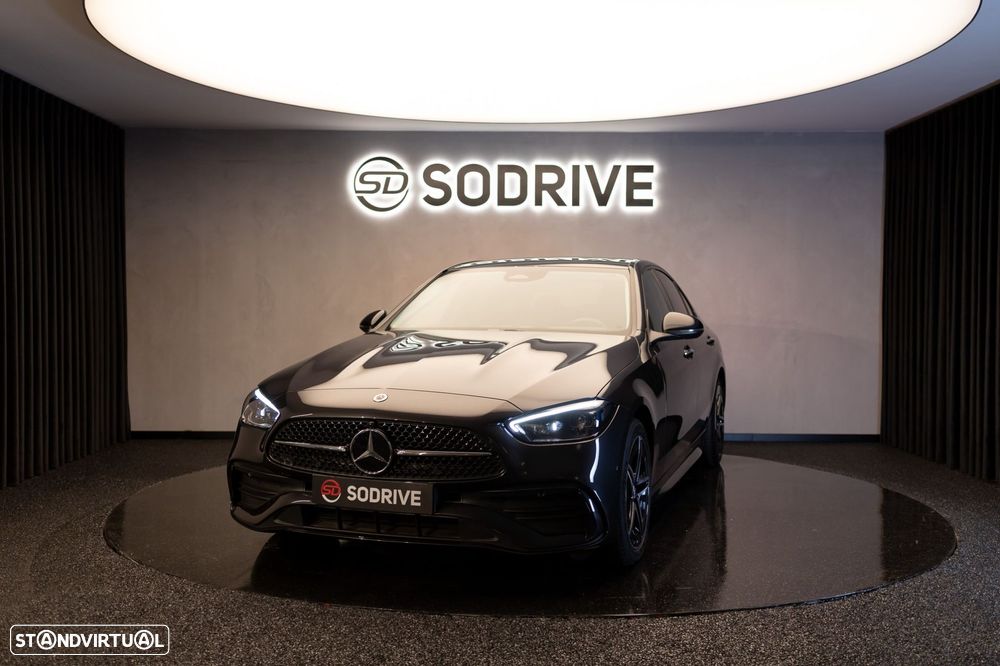 Mercedes-Benz C 300 e T 9G-TRONIC AMG Line - 9