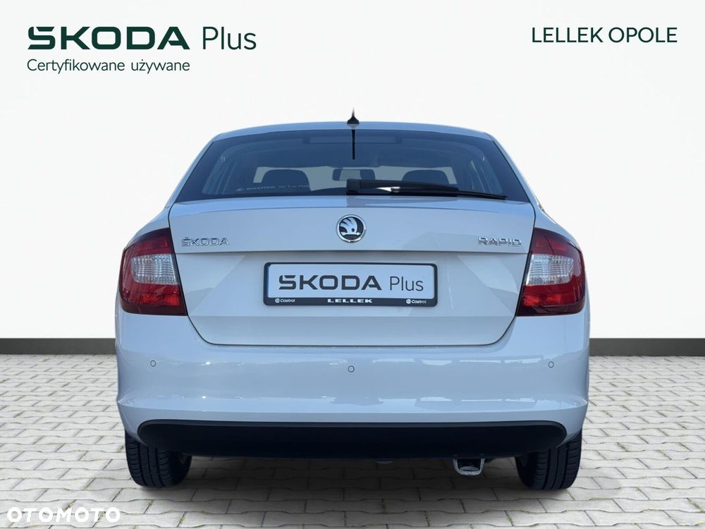Skoda RAPID 1.0 TSI Ambition - 8