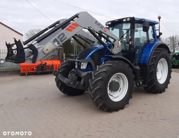 Valtra N163 Direct