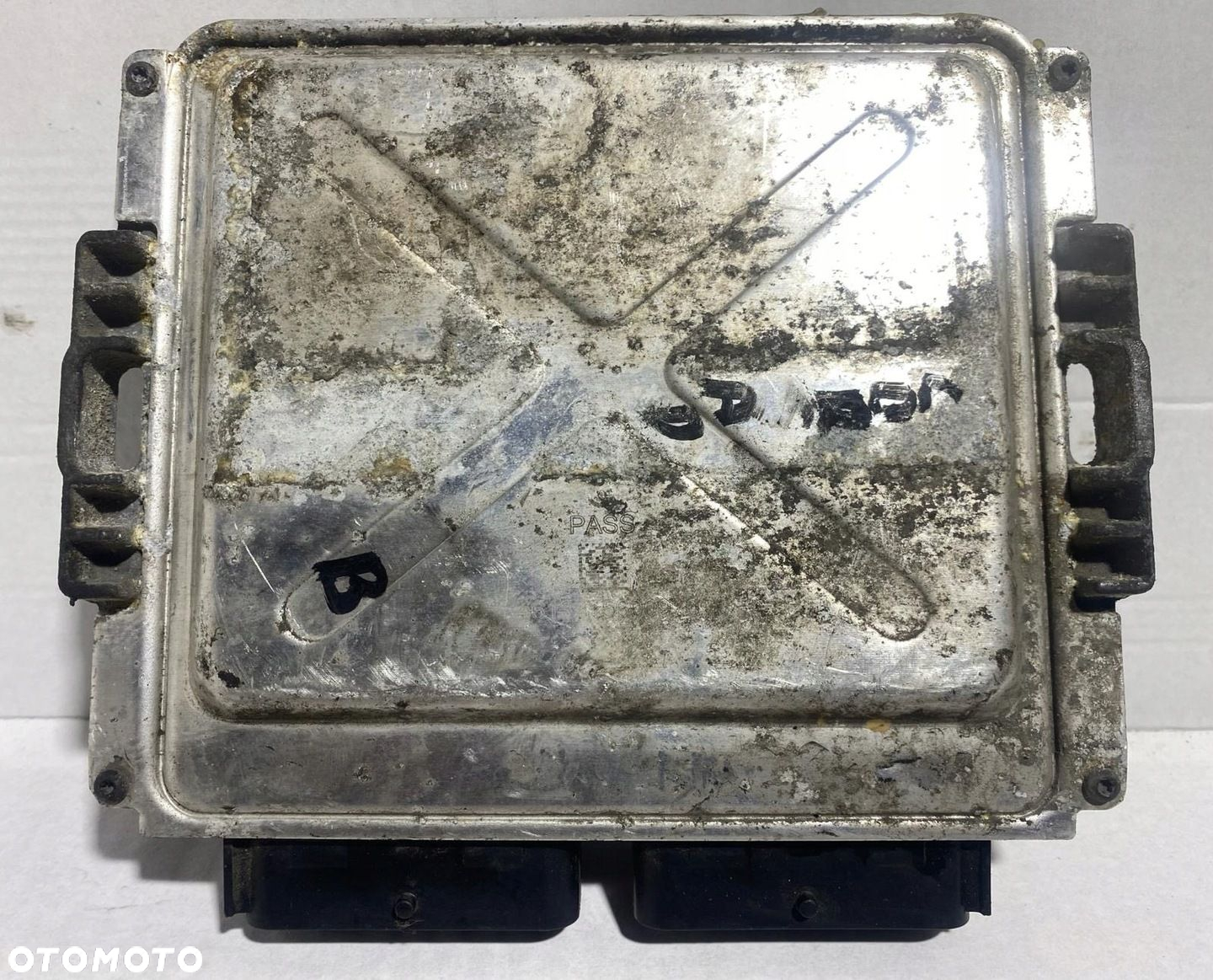 KOMPUTER STEROWNIK LPG GAZU OPEL 616038000 67R-016002 110R-006011 - 2