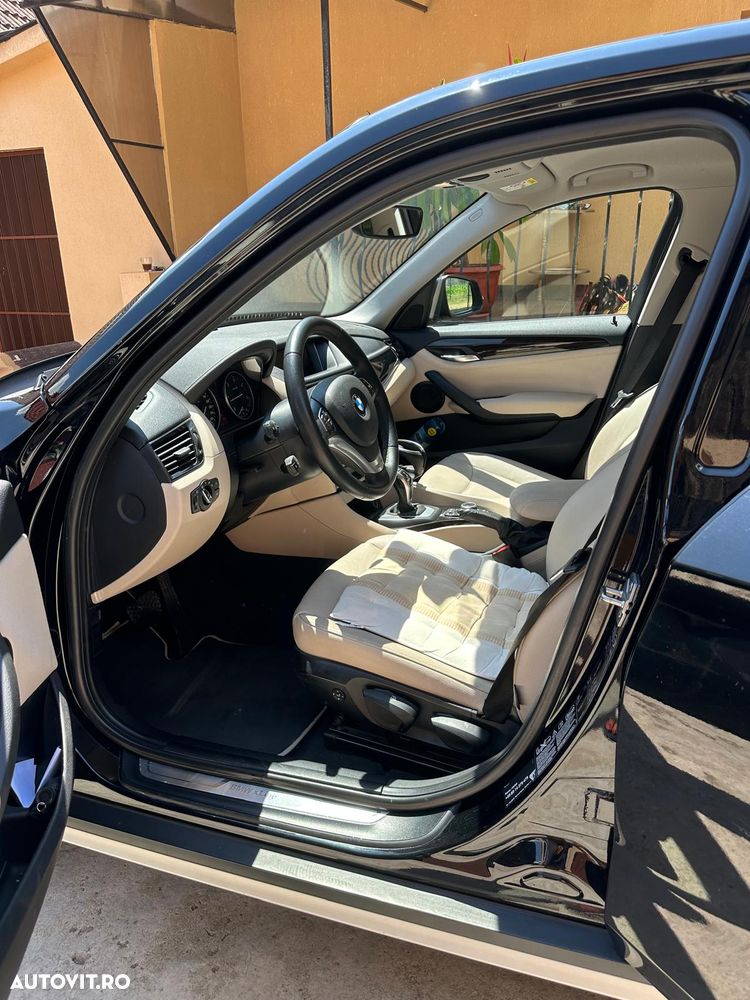 BMW X1 - 8