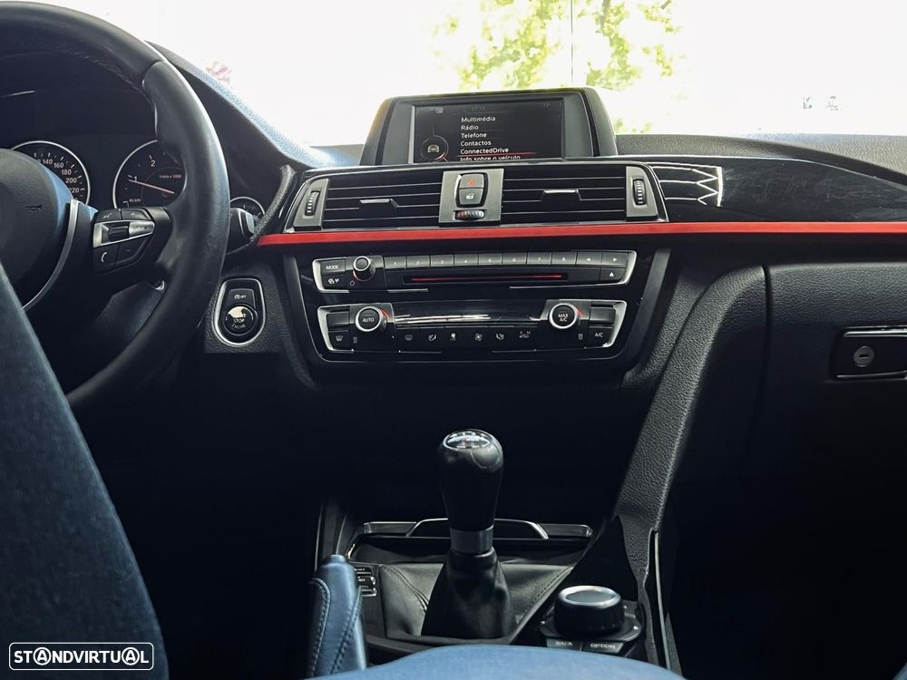 BMW 418 Gran Coupé d Line Sport - 26
