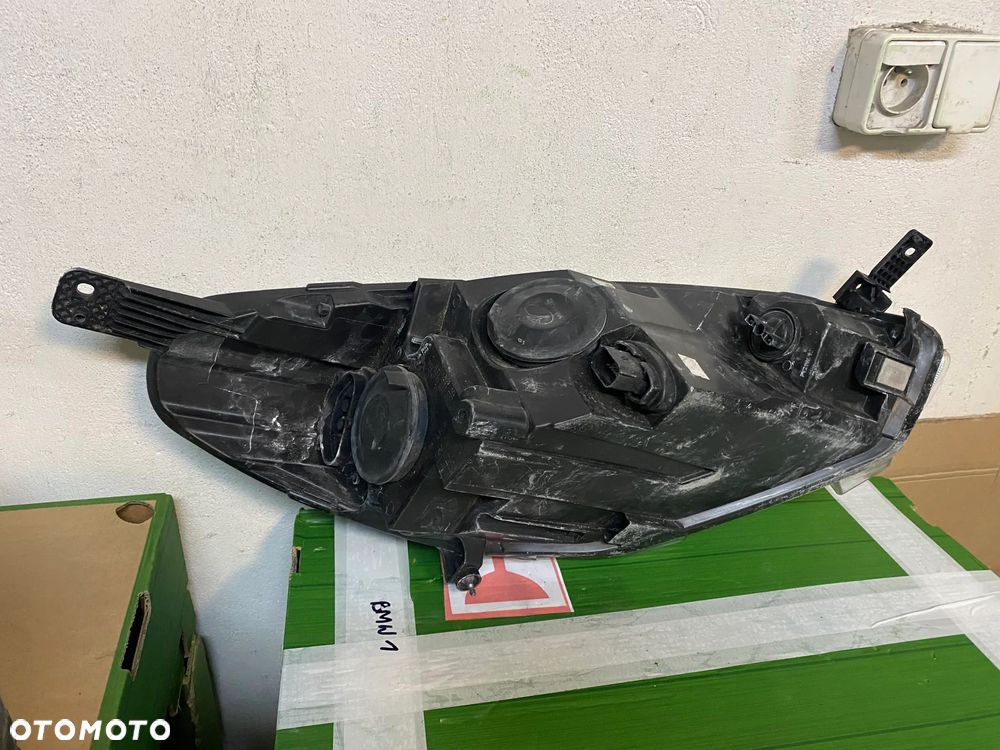 lampy fiesta mk8 VIII zwykłe eu komplet całe - 6