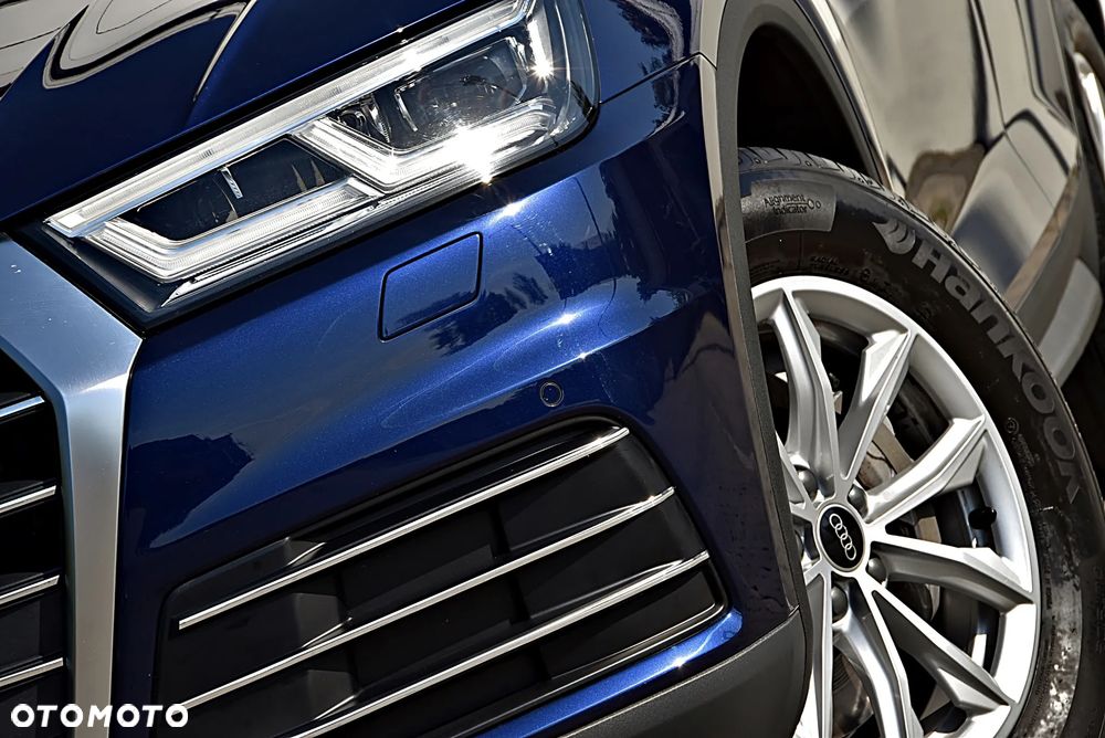 Audi Q5 35 TDI Quattro S tronic - 9