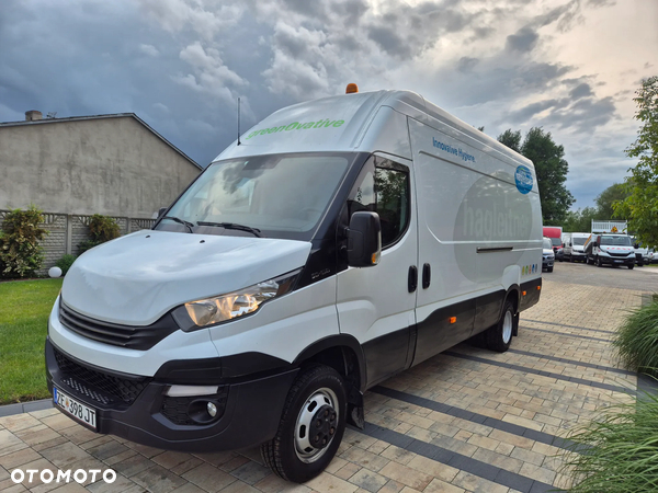 Iveco DAILY 50C15 MAX BLIZNIAK SUPER MAX KLIMA BLOKADA MOSTU 2 X DRZWI BOCZNE