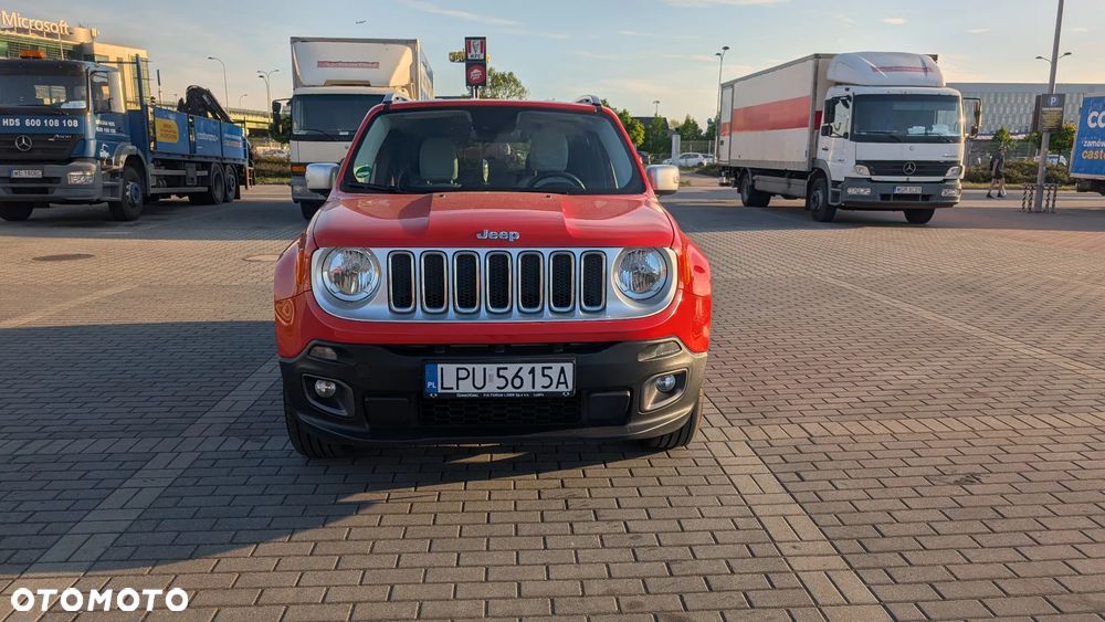 Jeep Renegade 2.0 MultiJet Limited 4WD S&S - 6