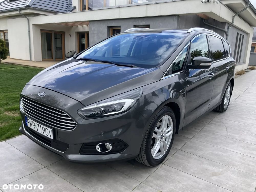 Ford S-Max 2.0 TDCi Titanium PowerShift - 3