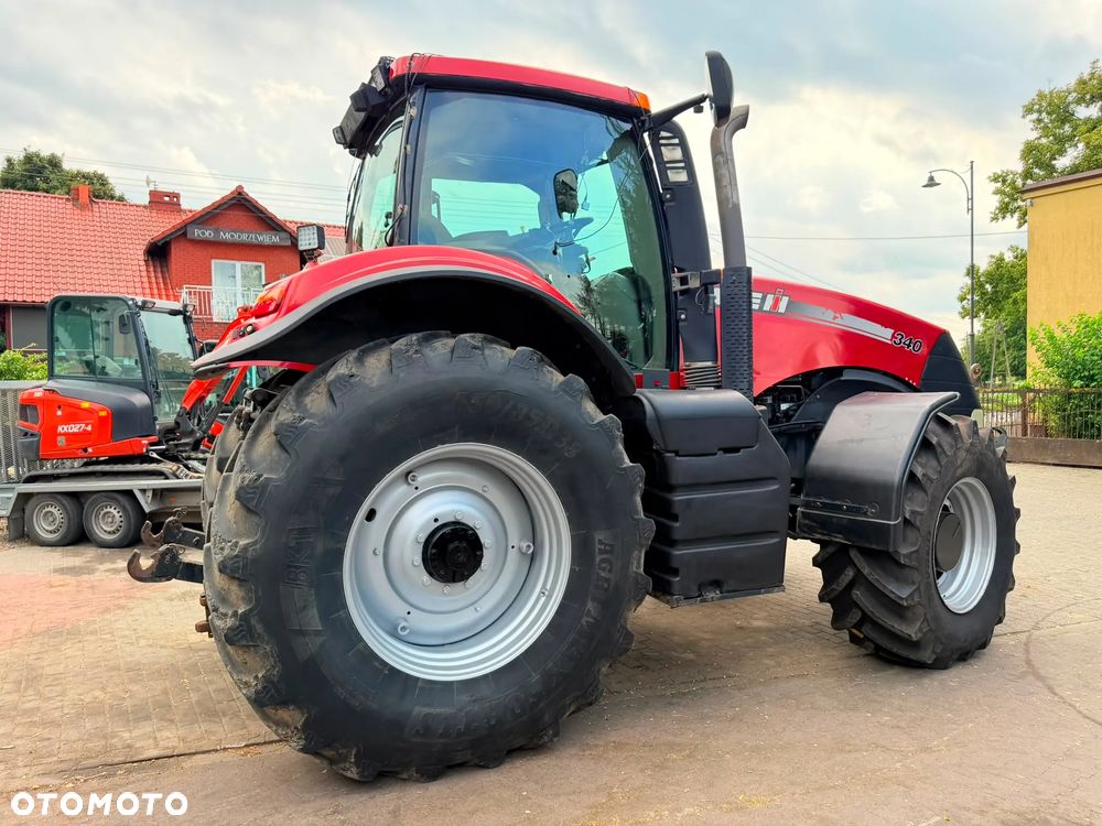 Case IH Magnum 340 - 14
