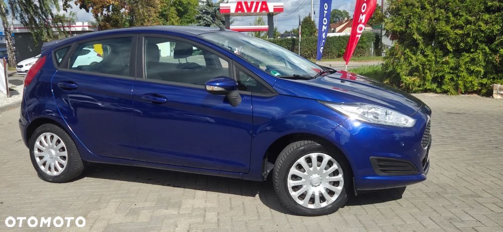 Ford Fiesta 1.0 Gold X EU6 - 19