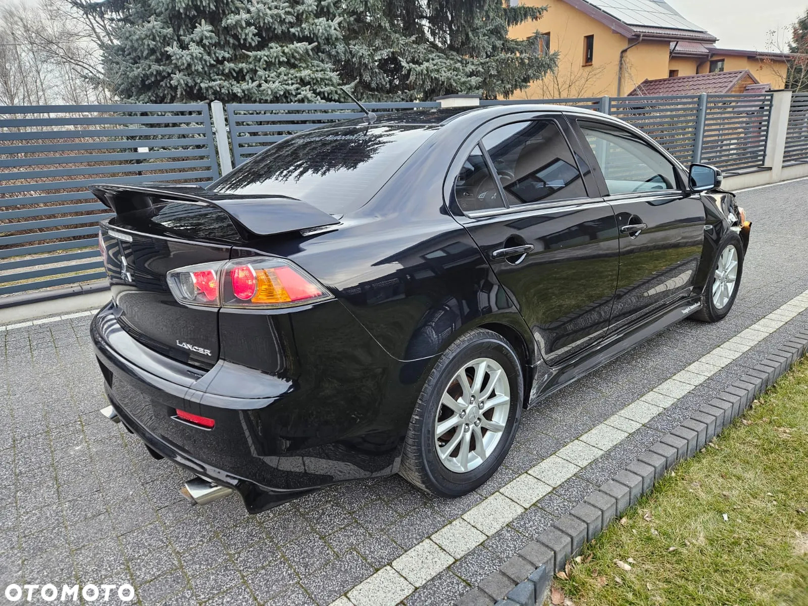 Mitsubishi Lancer 1.6 ClearTec XTRA - 6