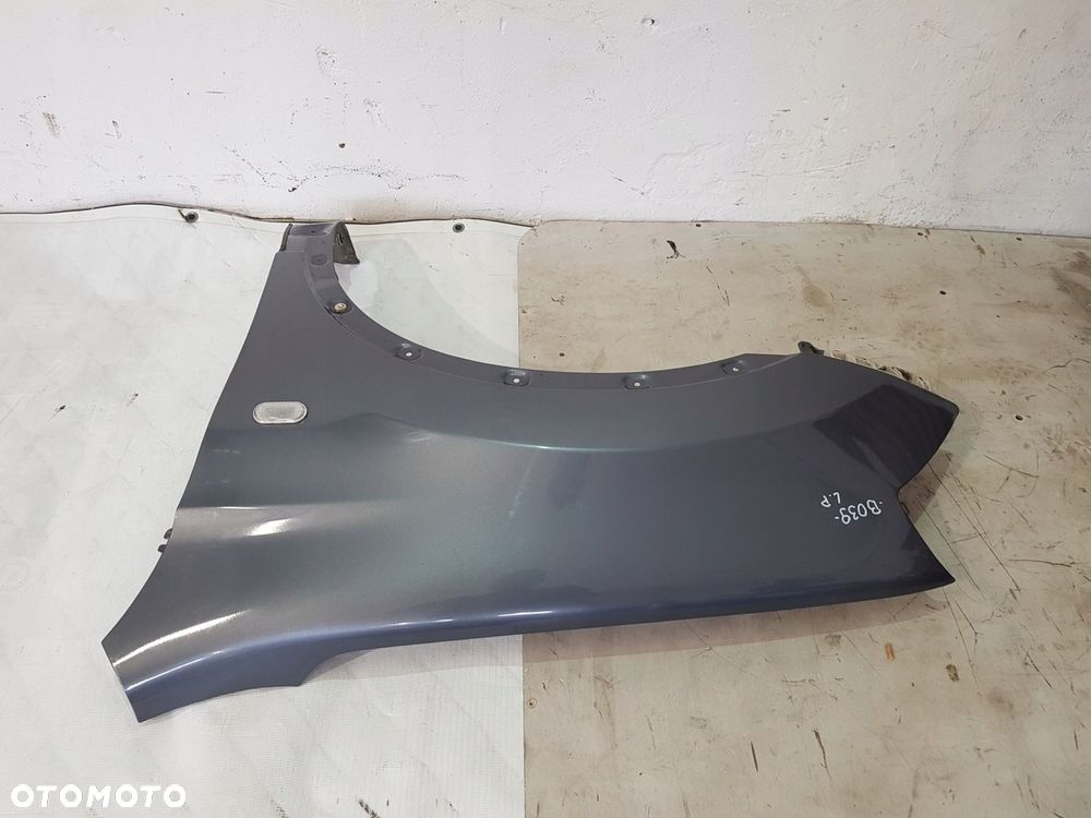 BŁOTNIK LEWY PRZÓD NISSAN QASHQAI J102 2.0 DCI 4X4 EUR 09R B52 - 7