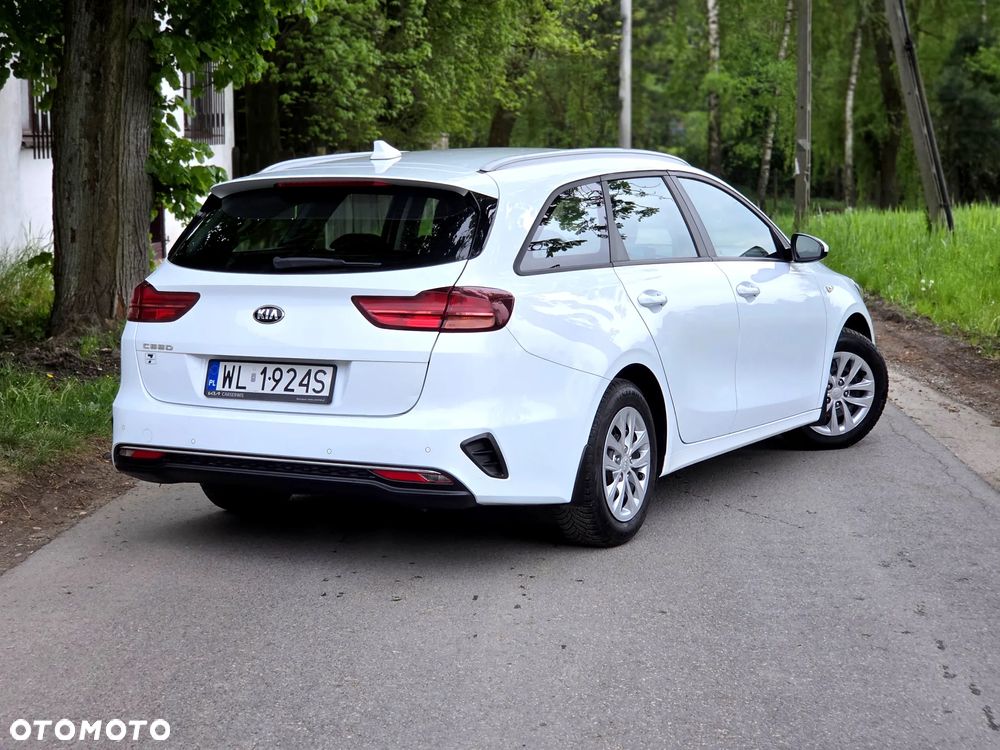 Kia Ceed 1.0 T-GDI M - 4