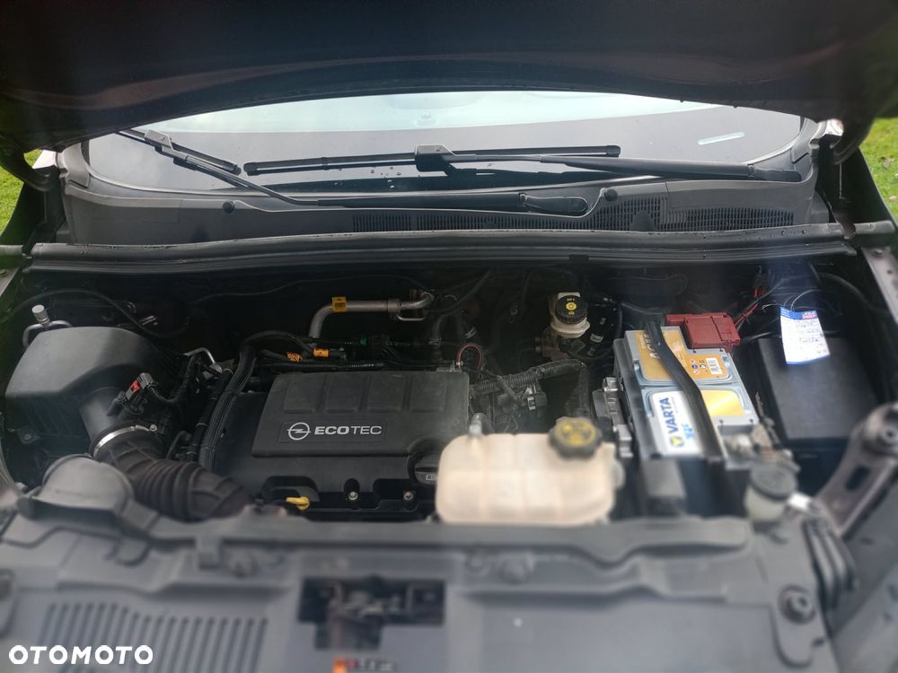 Opel Mokka 1.4 Turbo ecoFLEX Start/Stop Edition - 29