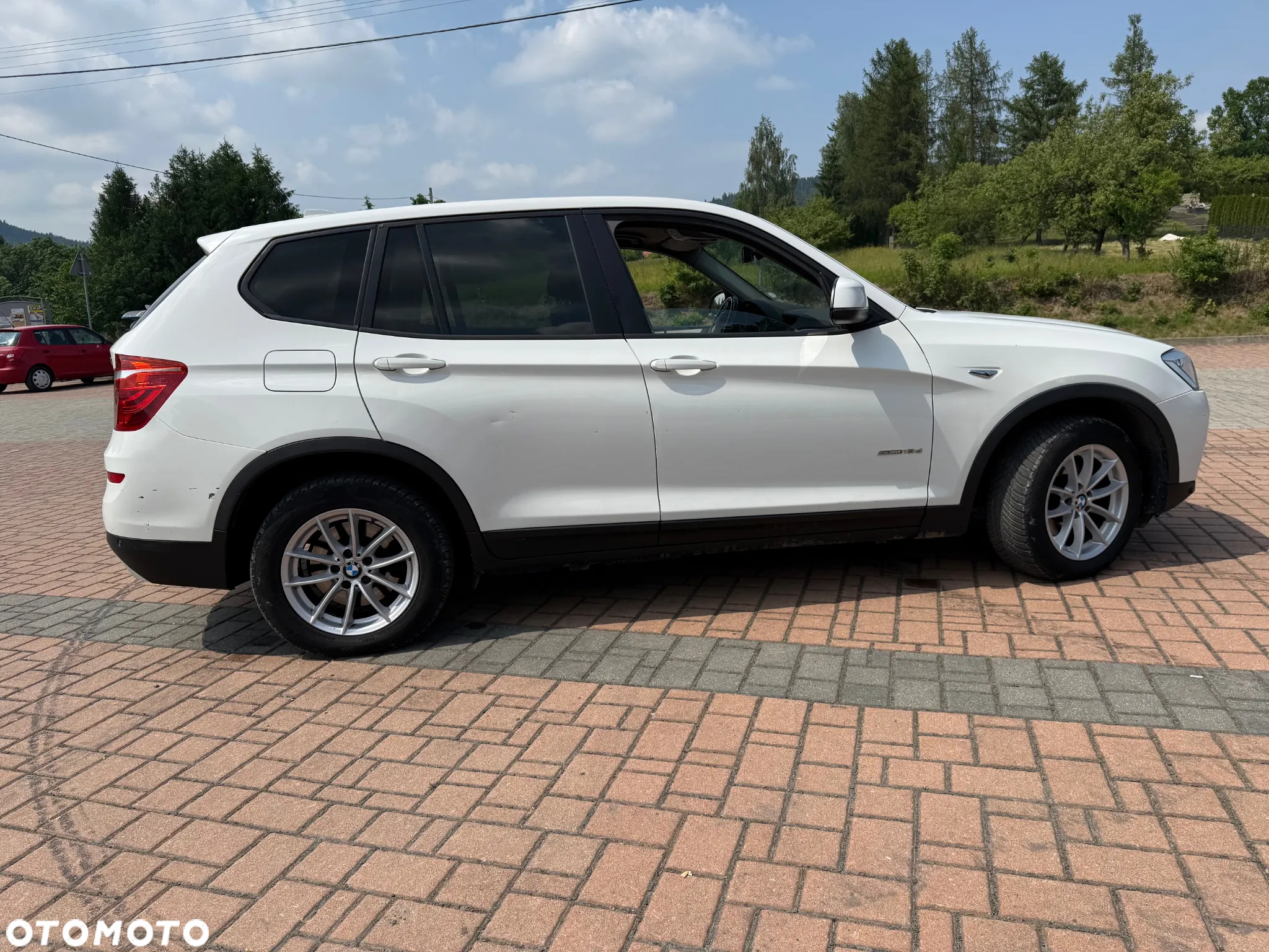 BMW X3 sDrive18d - 8
