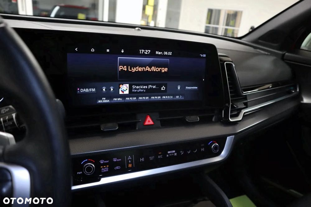 Kia Sportage 1.6 T-GDI AWD Paket GT-Line - 13