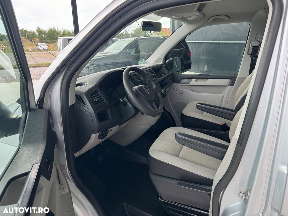Volkswagen Transporter Kurz EU6 Plus Trendline - 5