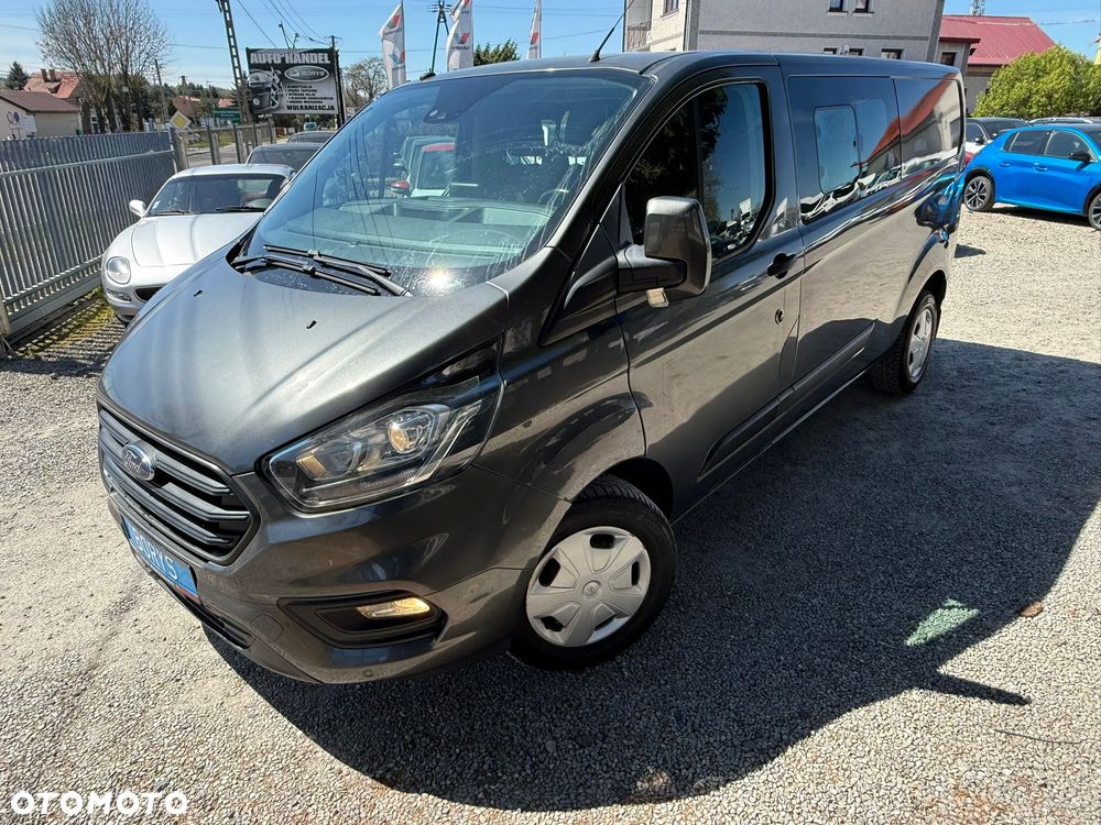 Ford Transit Custom 310 L2H1 Limited - 36