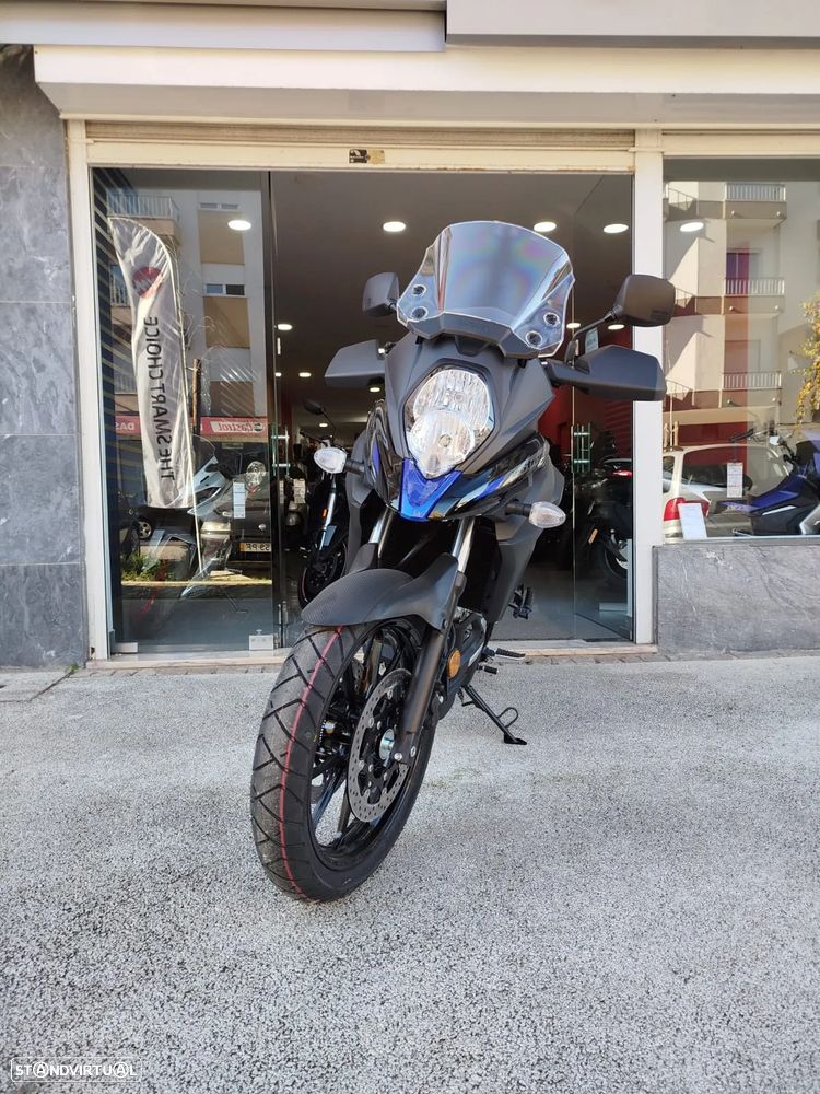Suzuki DL V-STROM 650 A - CAMPANHA Desde 110€ Mês - 31