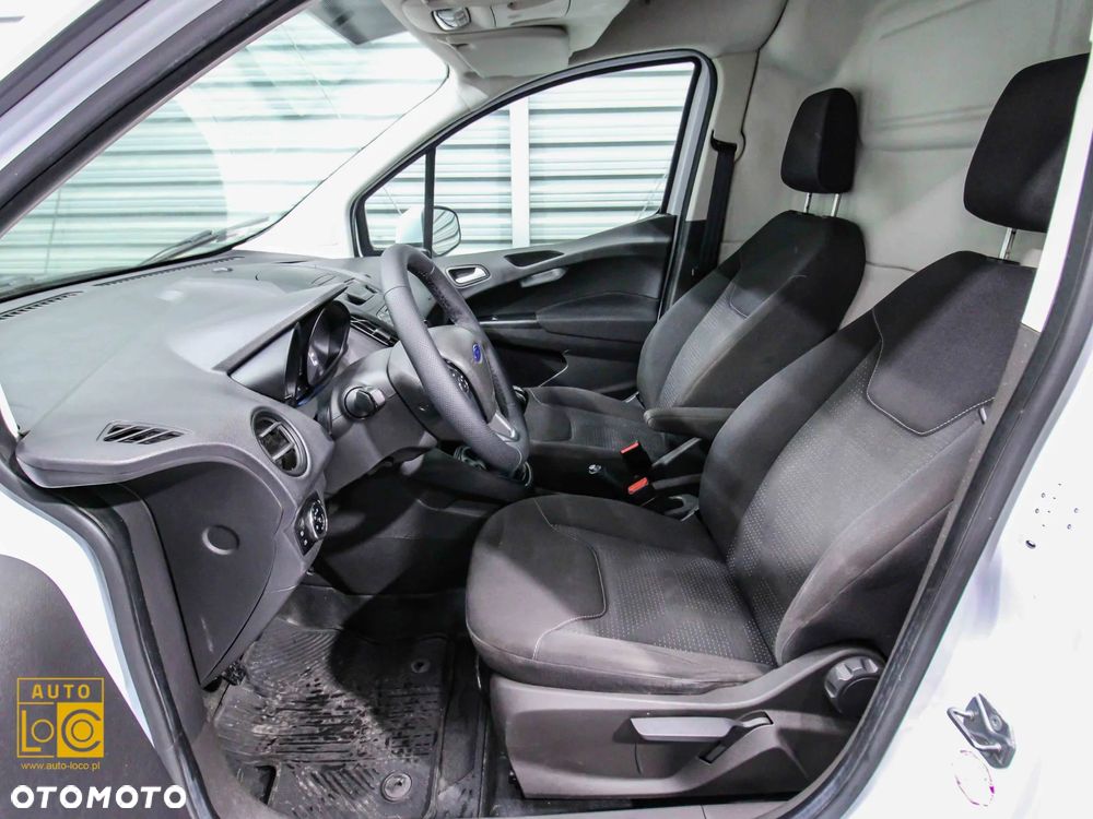 Ford TRANSIT COURIER FURGON - 11