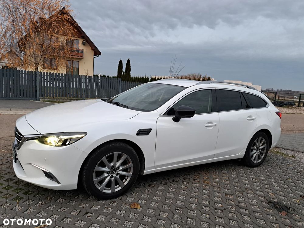 Mazda 6 SKYACTIV-G 165 i-ELOOP Sports-Line - 6