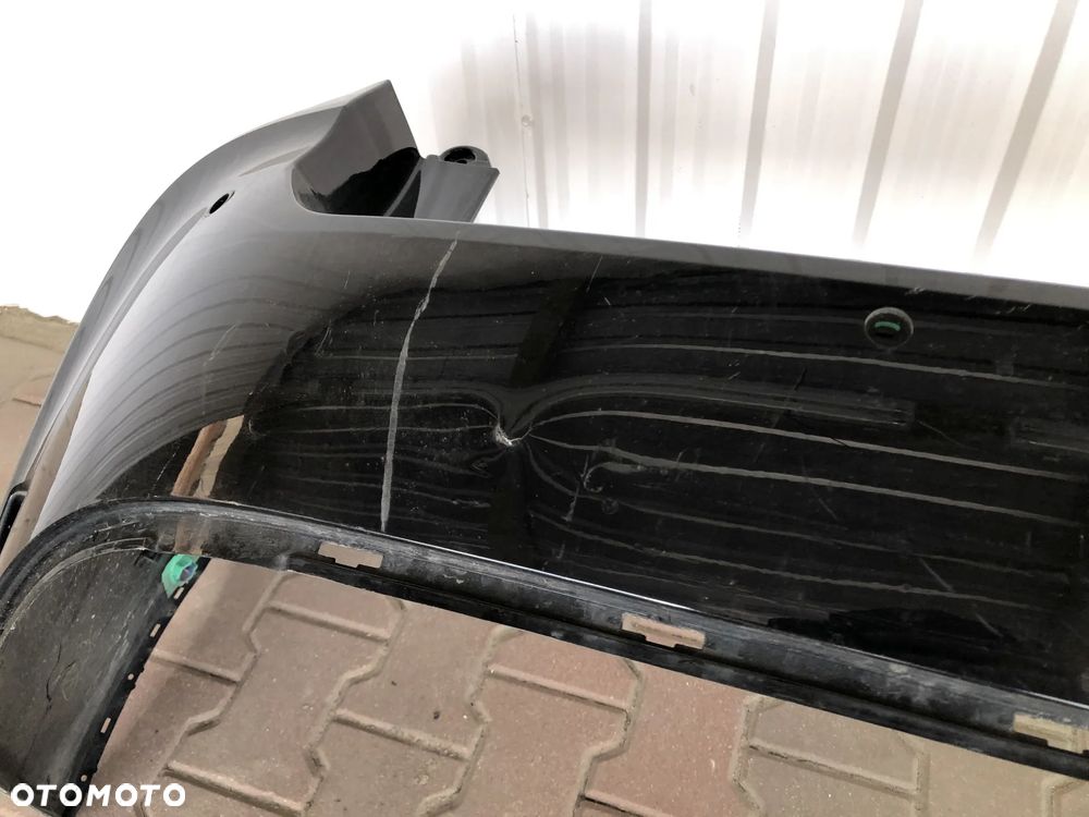 TOYOTA COROLLA XII KOMBI E21 E210 2019- zderzak tylny tył 6 PDC - 5
