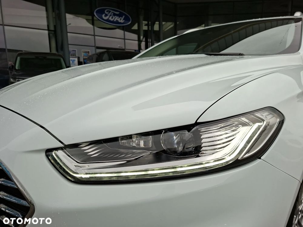 Ford Mondeo 2.0 EcoBlue Titanium - 11