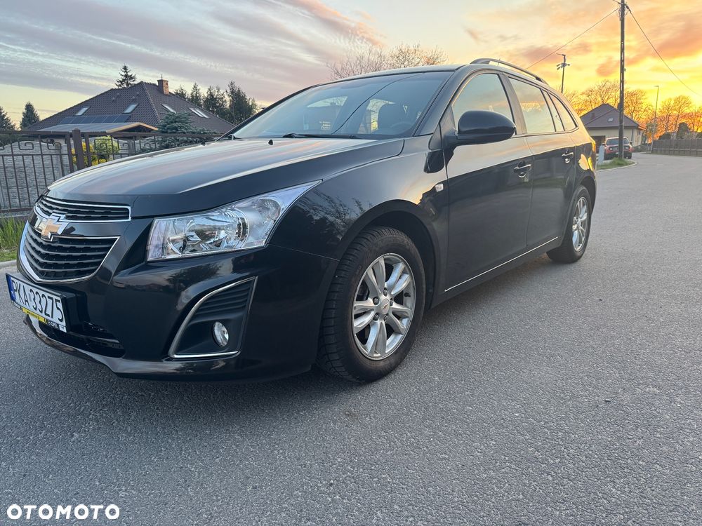Chevrolet Cruze 1.7TD LT+ - 1