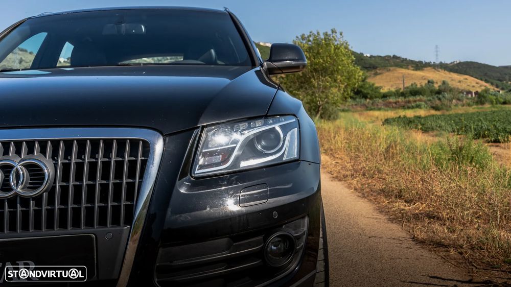 Audi Q5 2.0 TDI Business Line S-line - 29
