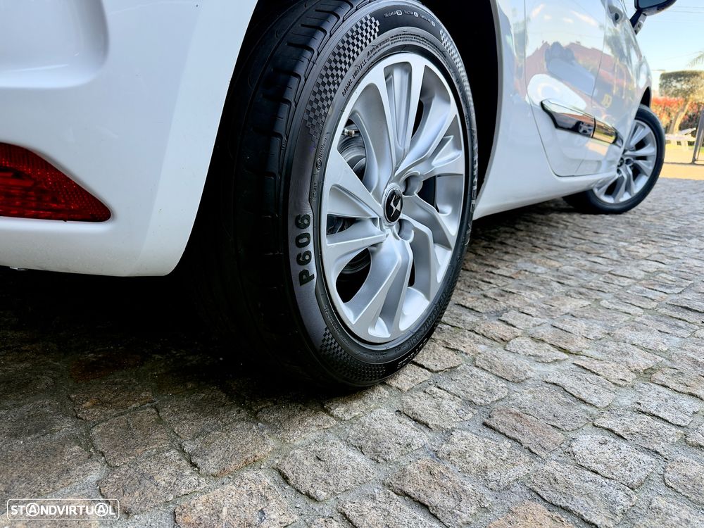 Citroën DS4 1.6 e-HDi Chic CVP6 - 21