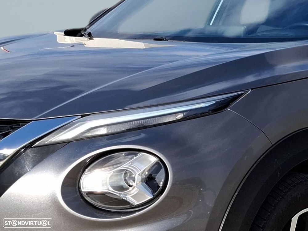 Nissan Juke 1.0 DIG-T N-Connecta NAV. DCT - 3