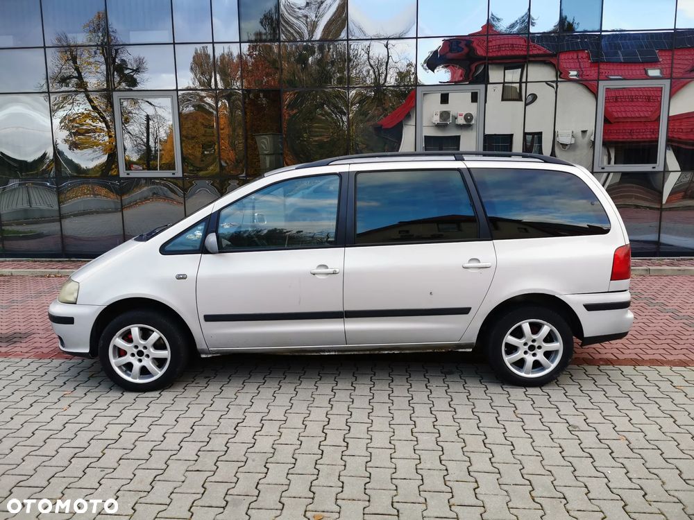 Seat Alhambra - 5