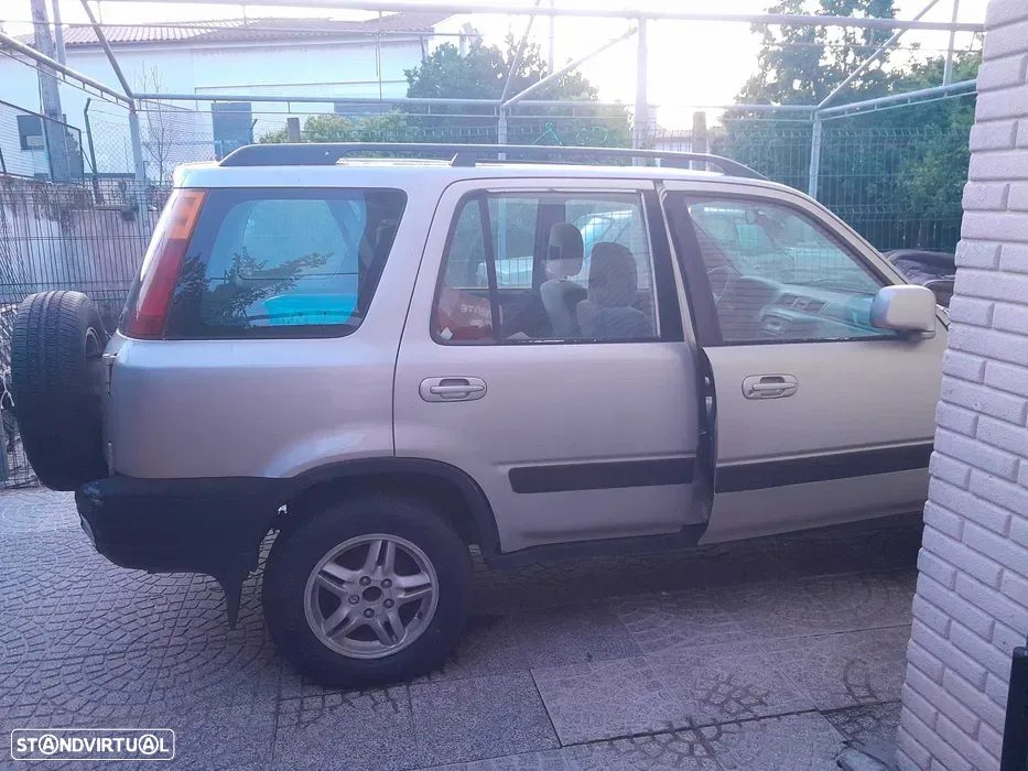 Honda CR-V - 2