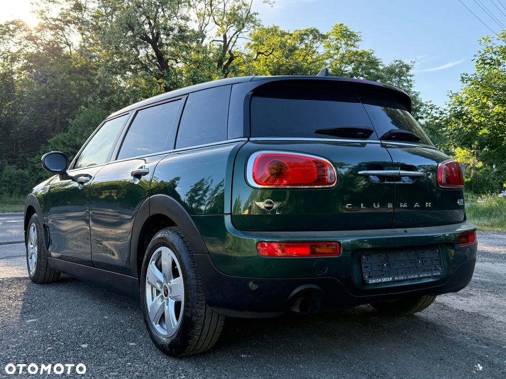 MINI Clubman - 5