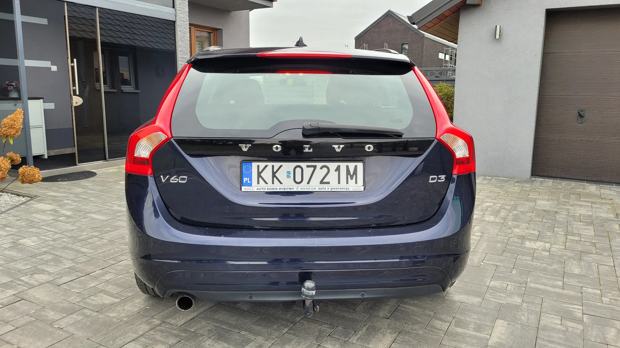 Volvo V60 D3 Kinetic - 5