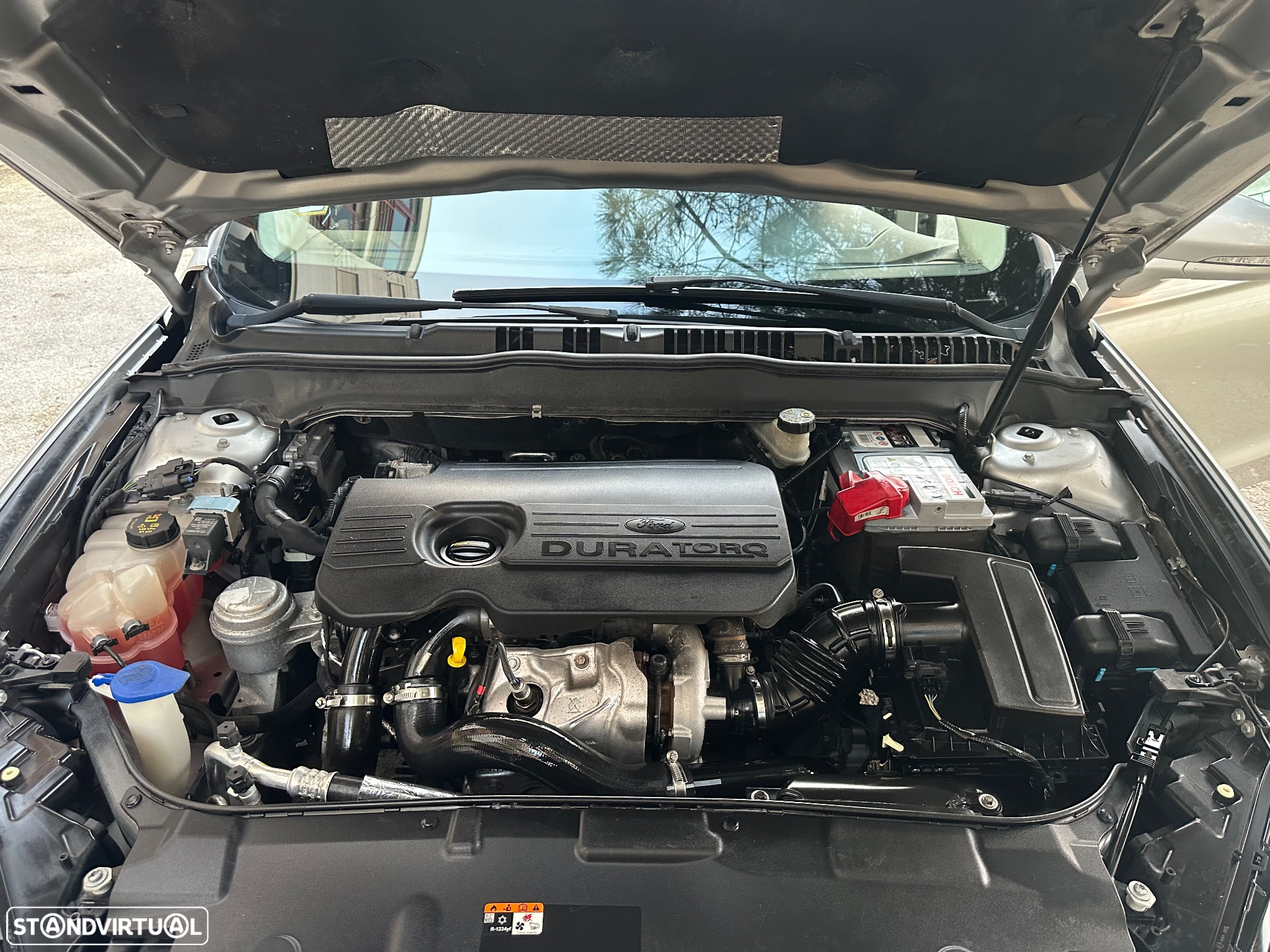 Ford Mondeo SW 1.5 TDCi Business Plus ECOnetic - 17