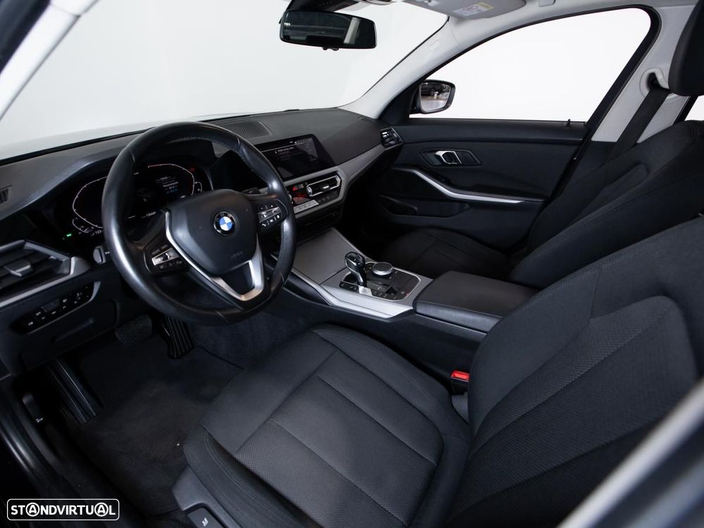 BMW 320 e Touring Corporate Edition Auto - 7
