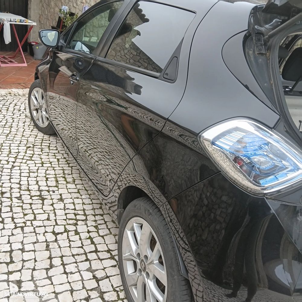 Renault Zoe (s/ Bateria) Limited 40 Flex - 8