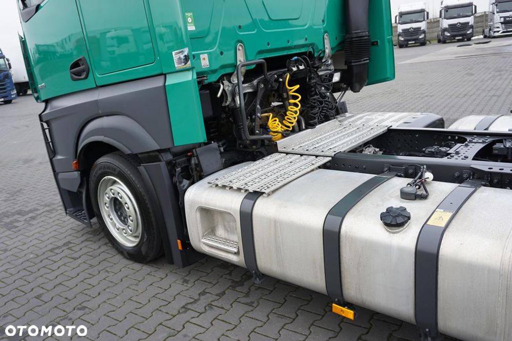 Mercedes-Benz ACTROS / 1845 / E 6 / MP 5 / ACC / MEGA / LOW DECK / RETARDER - 23