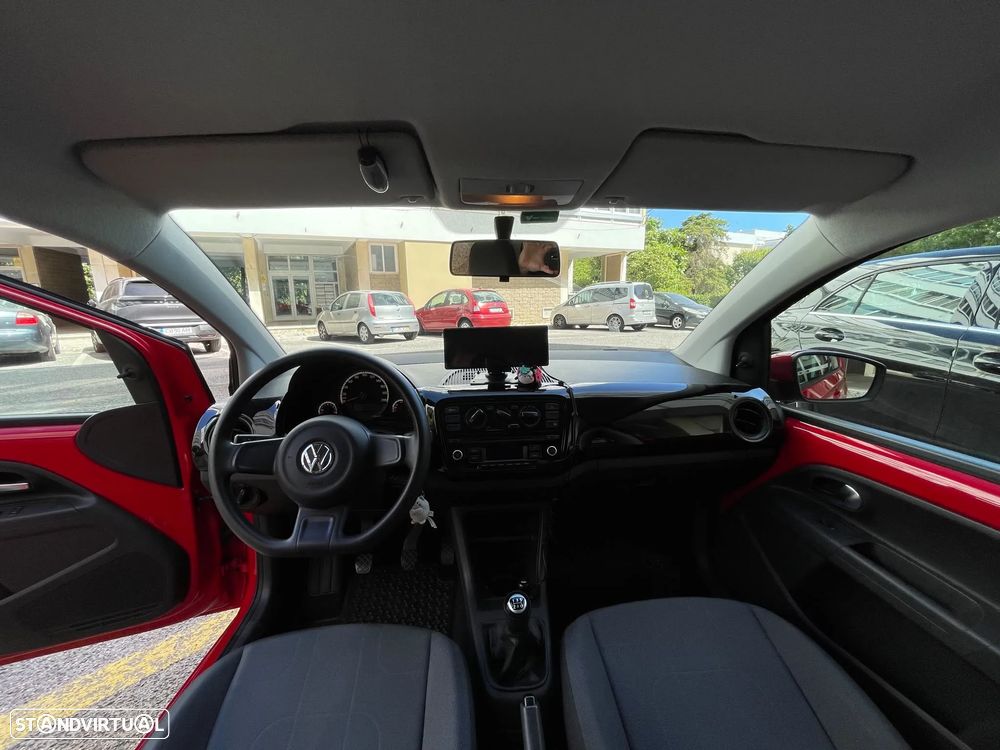VW Up! 1.0 BlueMotion Move - 19