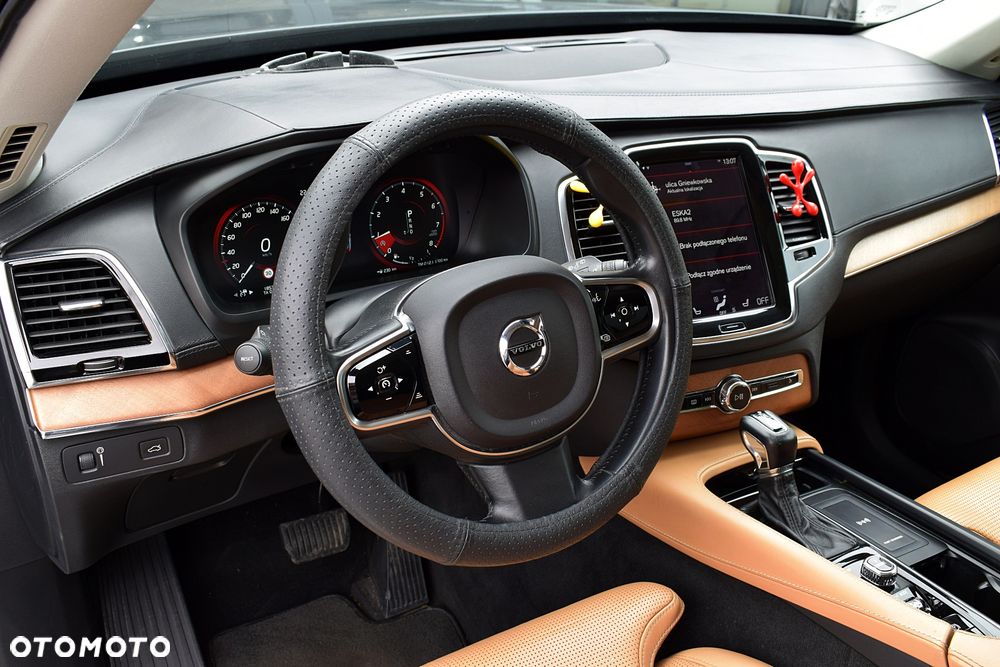 Volvo XC 90 T6 AWD Geartronic Inscription - 4