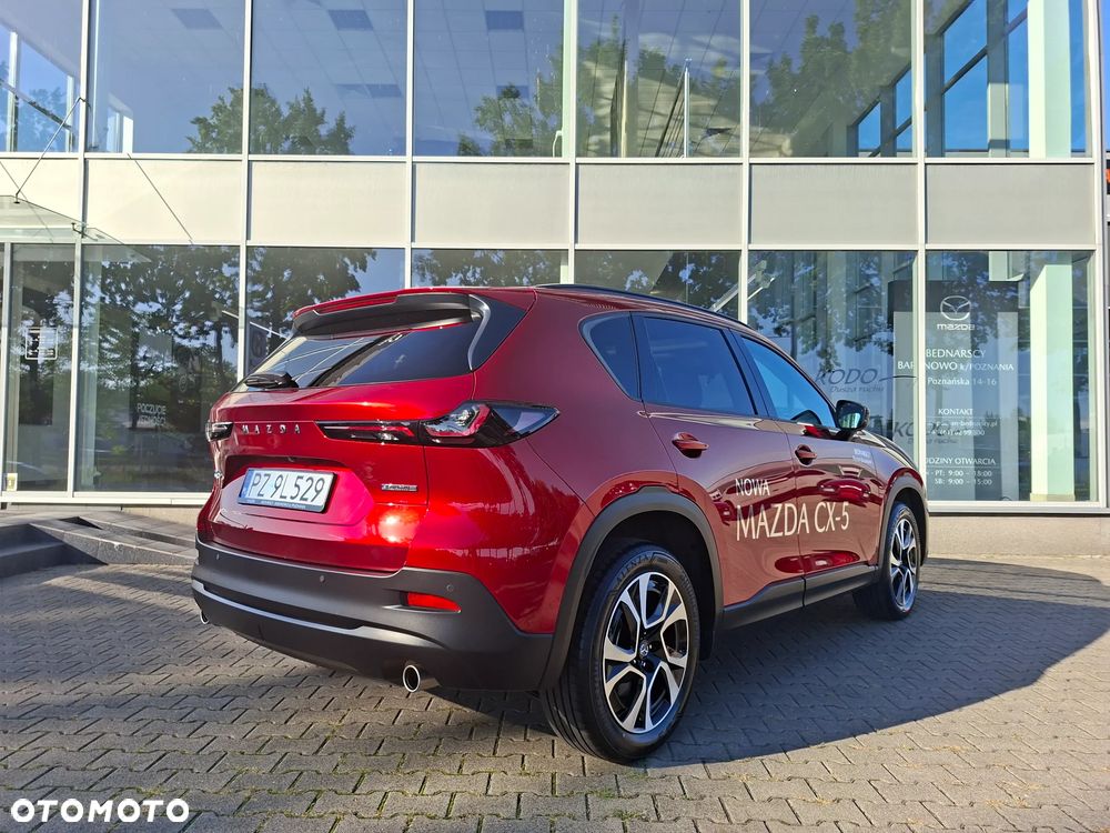 Mazda CX-5 2.5 e-SKYACTIV G Exclusive-Line - 17